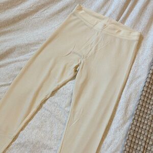 Victoria’s Secret cozy waffle leggings